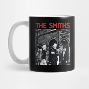 The Smiths Salford Lads Club Manchester Mug